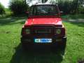 Suzuki SJ Samurai SJ Samurai Cabrio Rot - thumbnail 3
