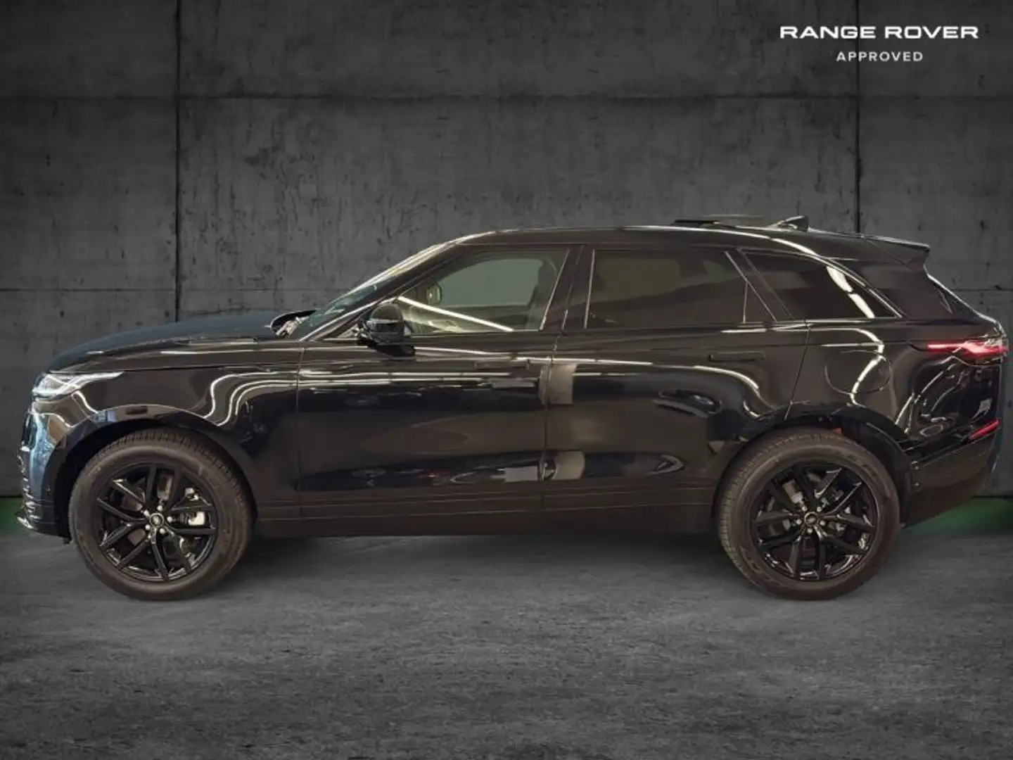 Land Rover Range Rover Velar 2.0 P400e 404ch PHEV Dynamic SE AWD BVA Negru - 2