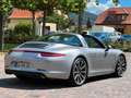 Porsche 991 Targa 4 PDK *ACC*PDLS*SPORTABGAS*VOLL* Silber - thumbnail 4