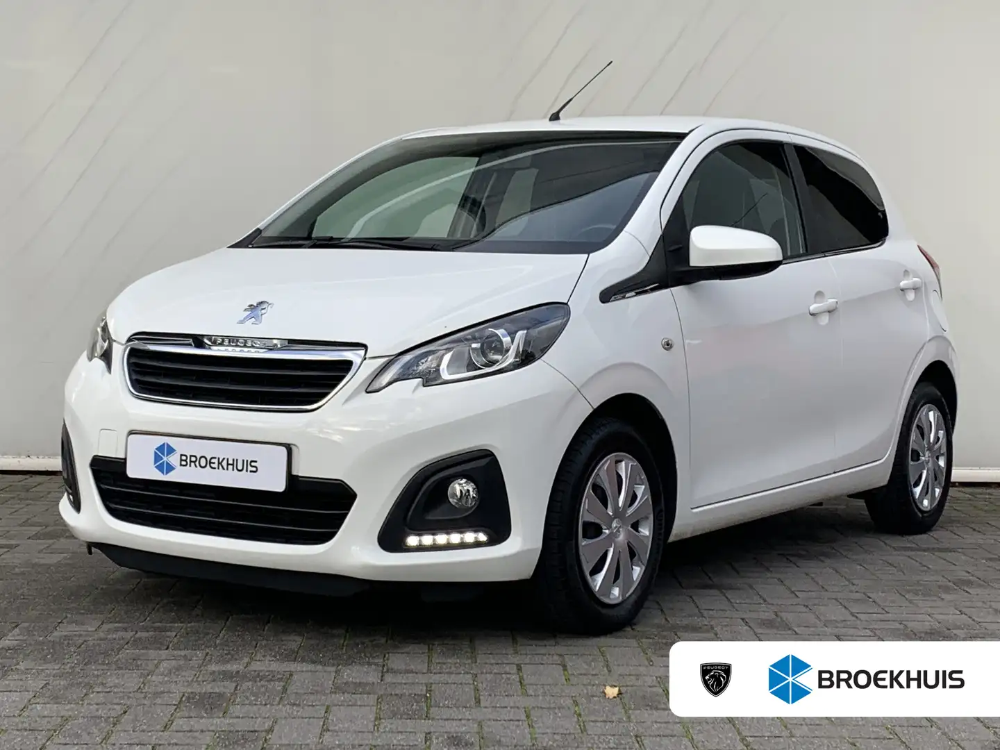 Peugeot 108 1.0 e-VTi Active Airco | Bluetooth | Camera | Crui Wit - 1
