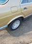 Mercedes-Benz 280 se w126 basis schakel 4 bak Goud - thumbnail 17