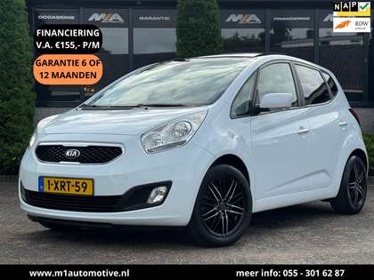 Kia Venga 1.4 CVVT ExecutiveLine |A/C|PANO|CRUISE|TREKHAAK