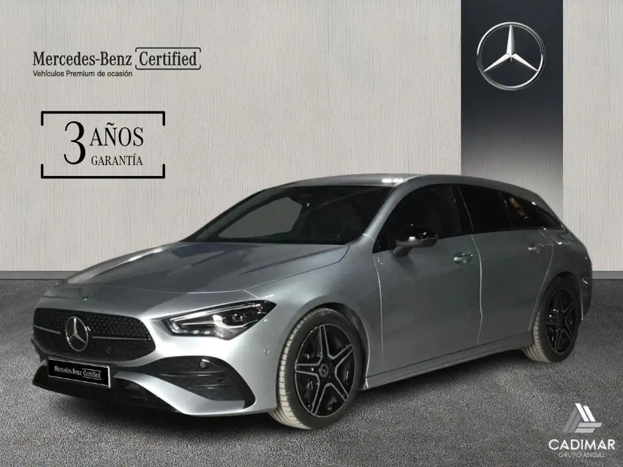 Mercedes-Benz CLA 200