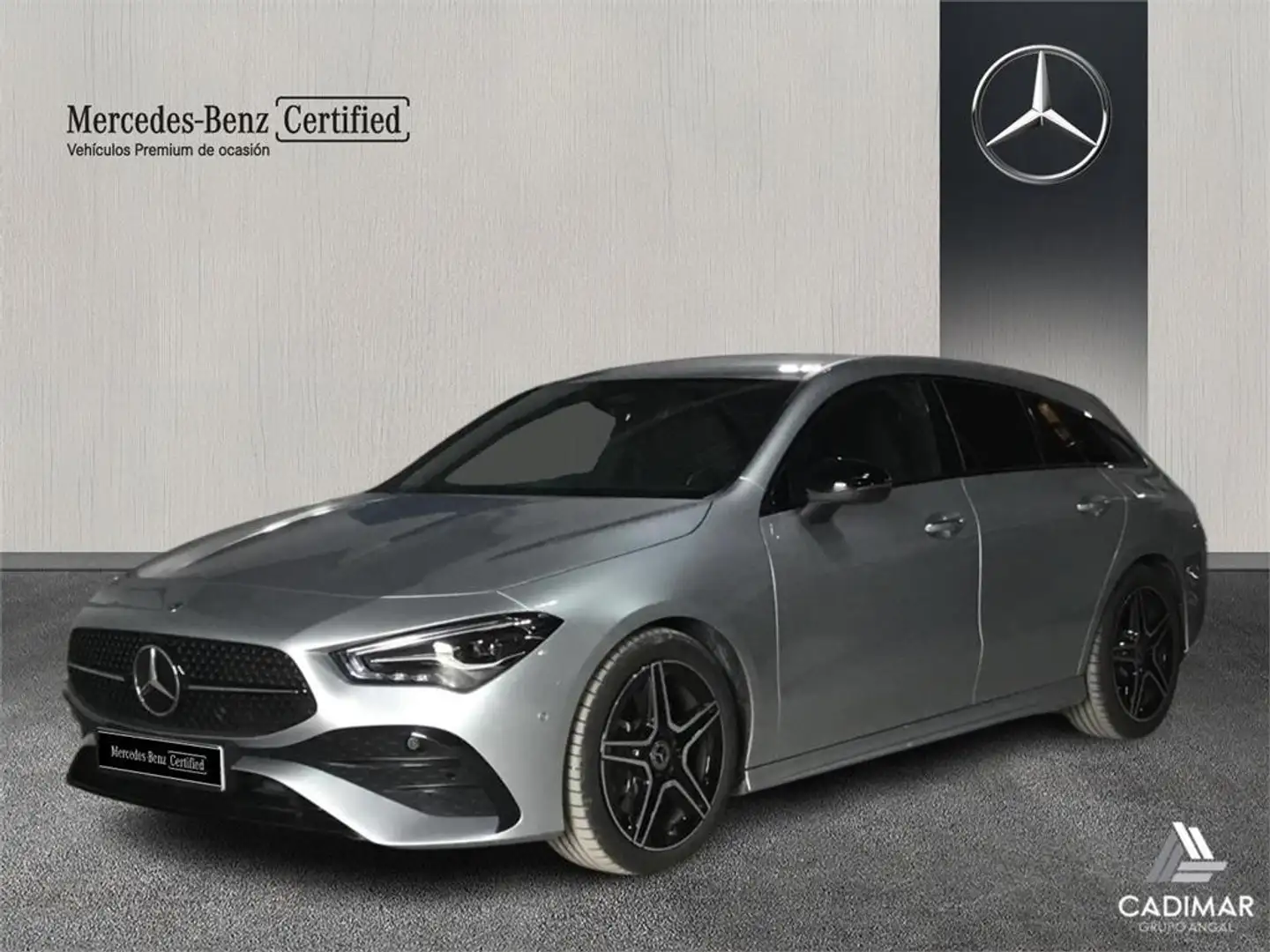 Mercedes-Benz CLA 200 Shooting Brake 200d 8G-DCT - 2