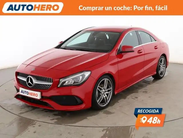 Mercedes-Benz C 220 CLA 180 AMG Line