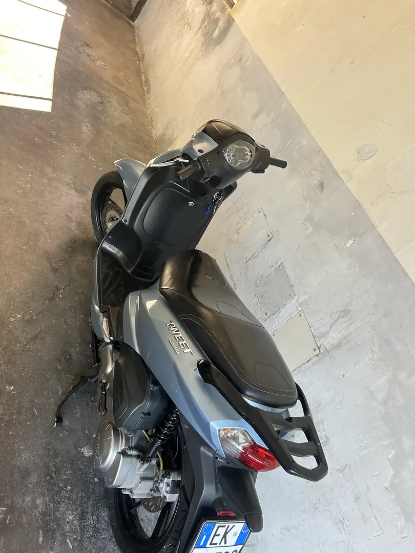 Peugeot Tweet Paris Blauw - 2