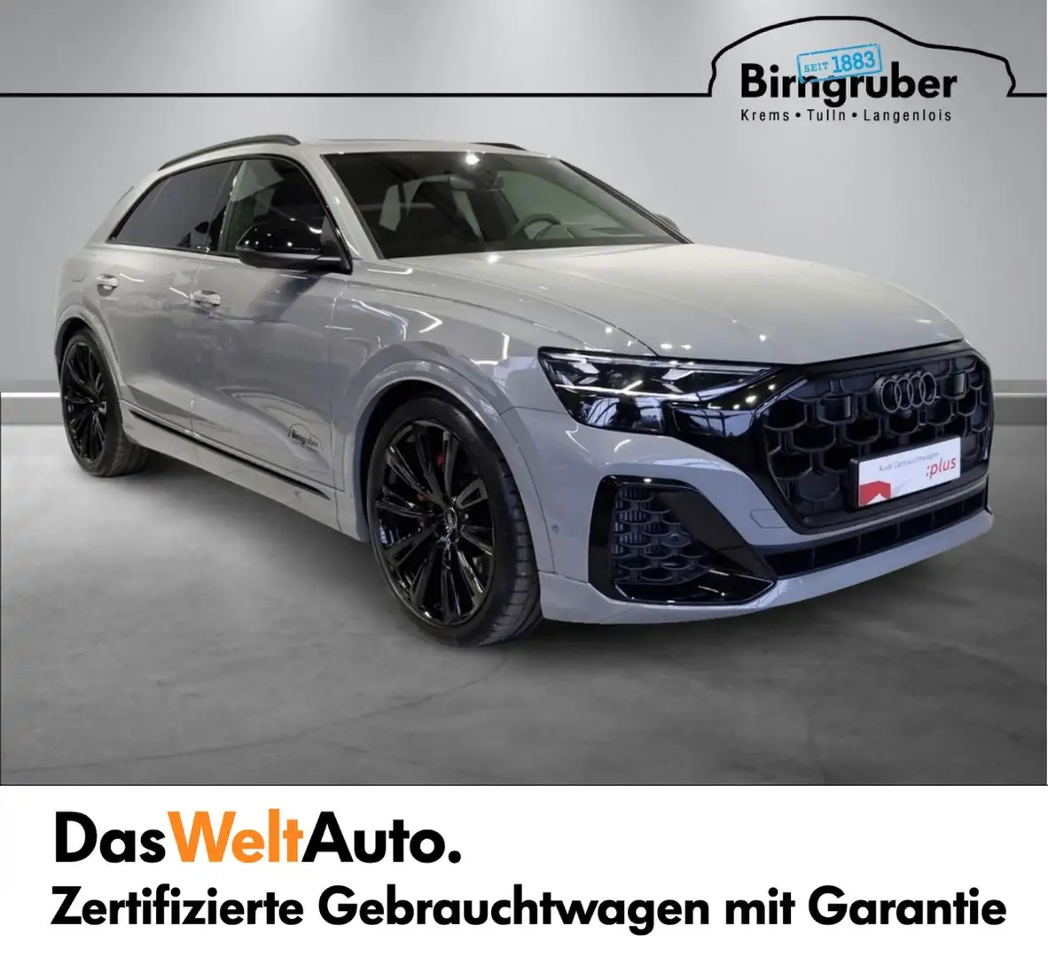 Audi SQ8 TFSI quattro Szürke - 1