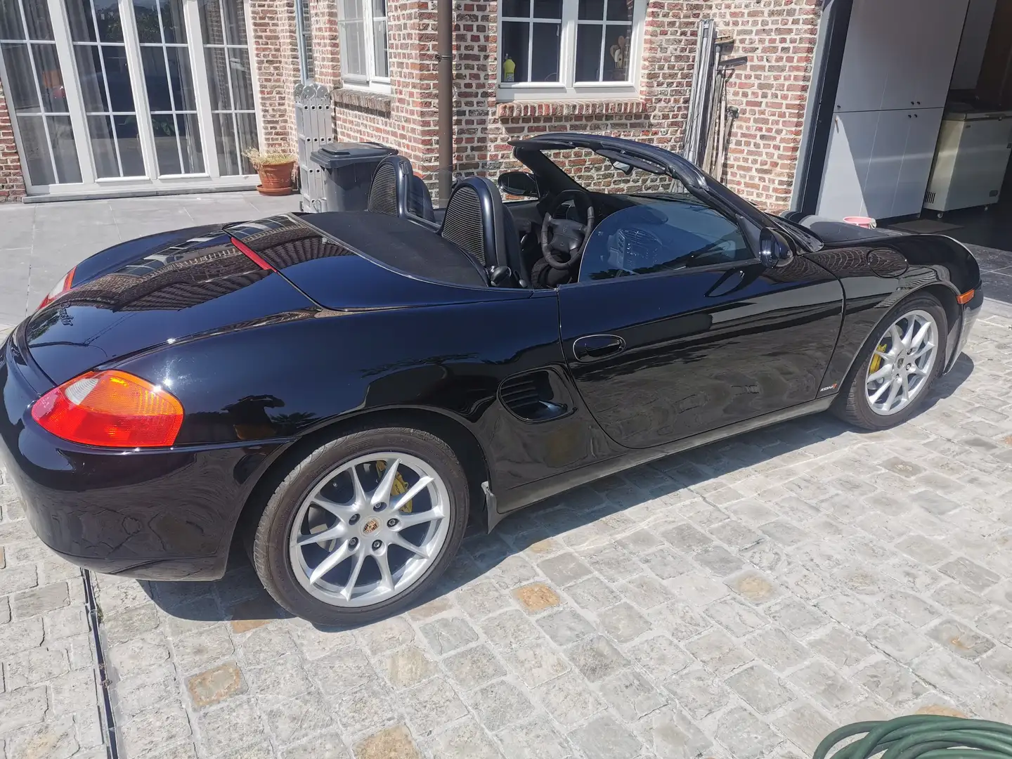 Porsche Boxster Boxster Noir - 1