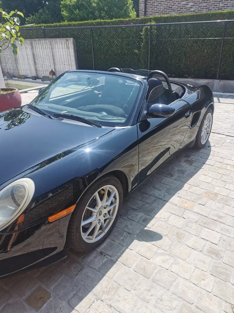 Porsche Boxster Boxster Noir - 2