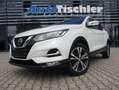 Nissan Qashqai N-Connecta Visia NAVI 360° Kamera Tempomat BT Weiß - thumbnail 1