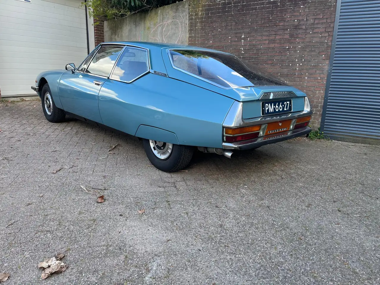 Citroen SM undefined, foto 2