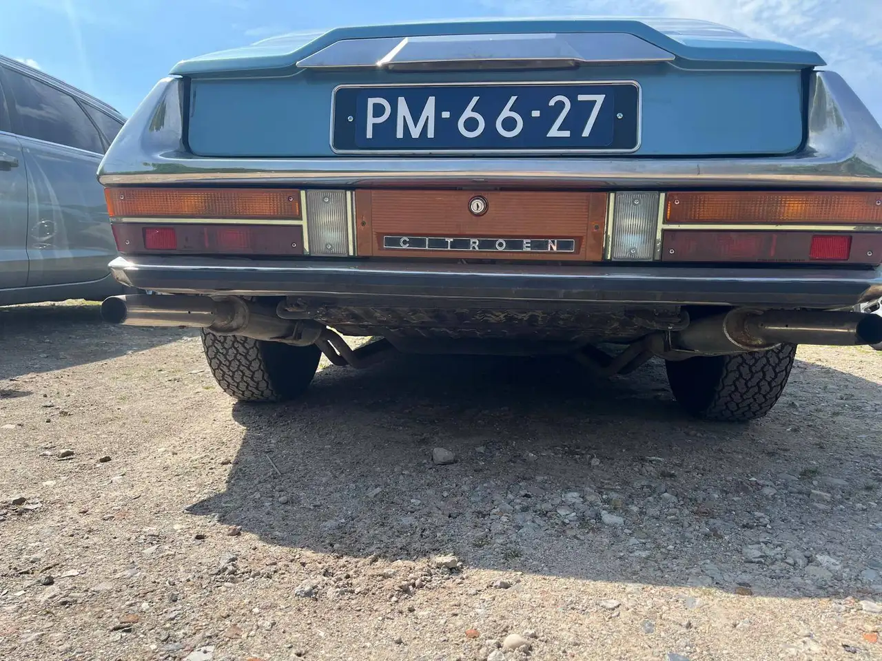 Citroen SM undefined, foto 5