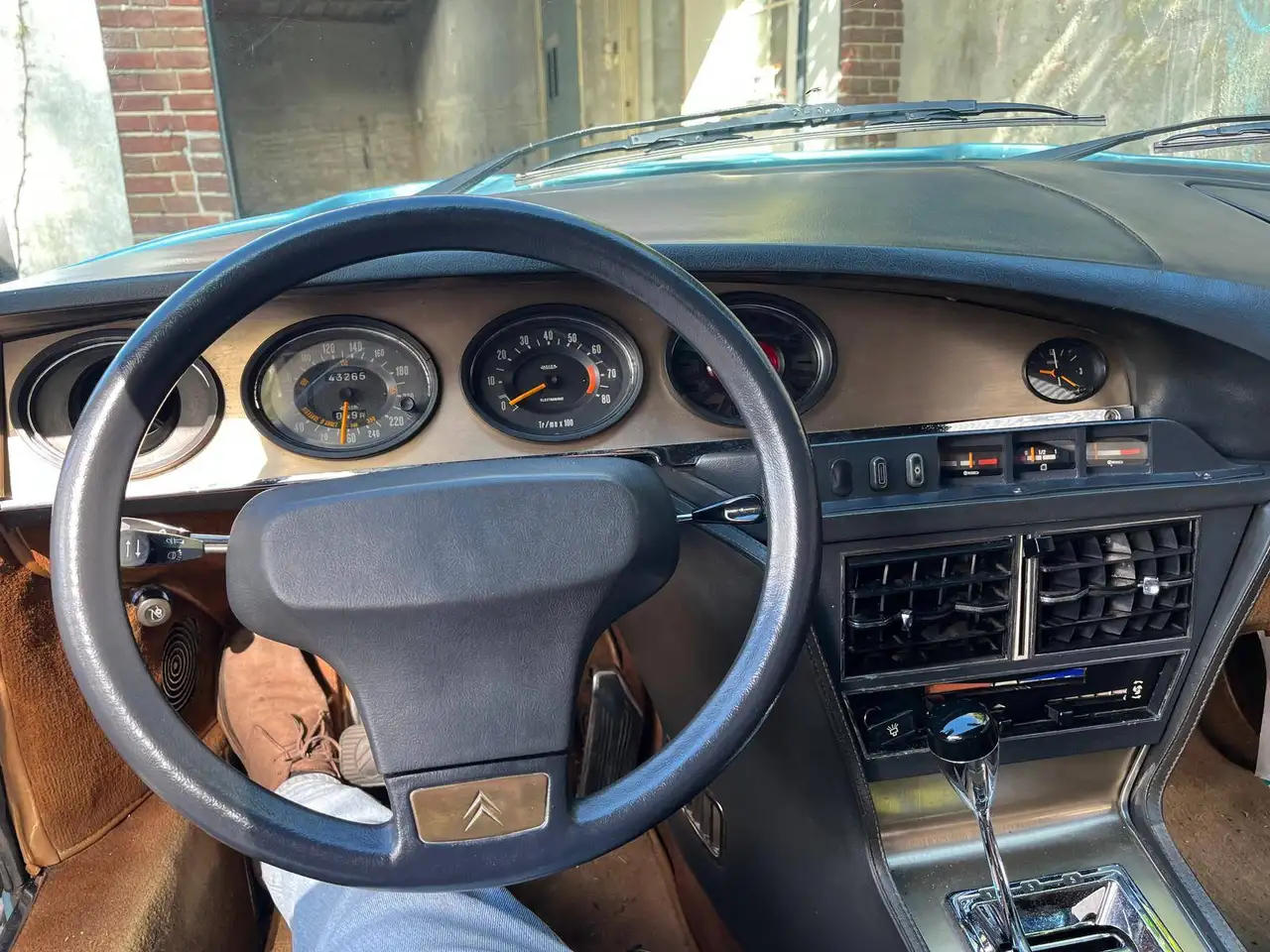 Citroen SM undefined, foto 9