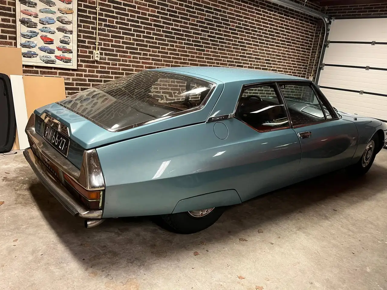 Citroen SM undefined, foto 4