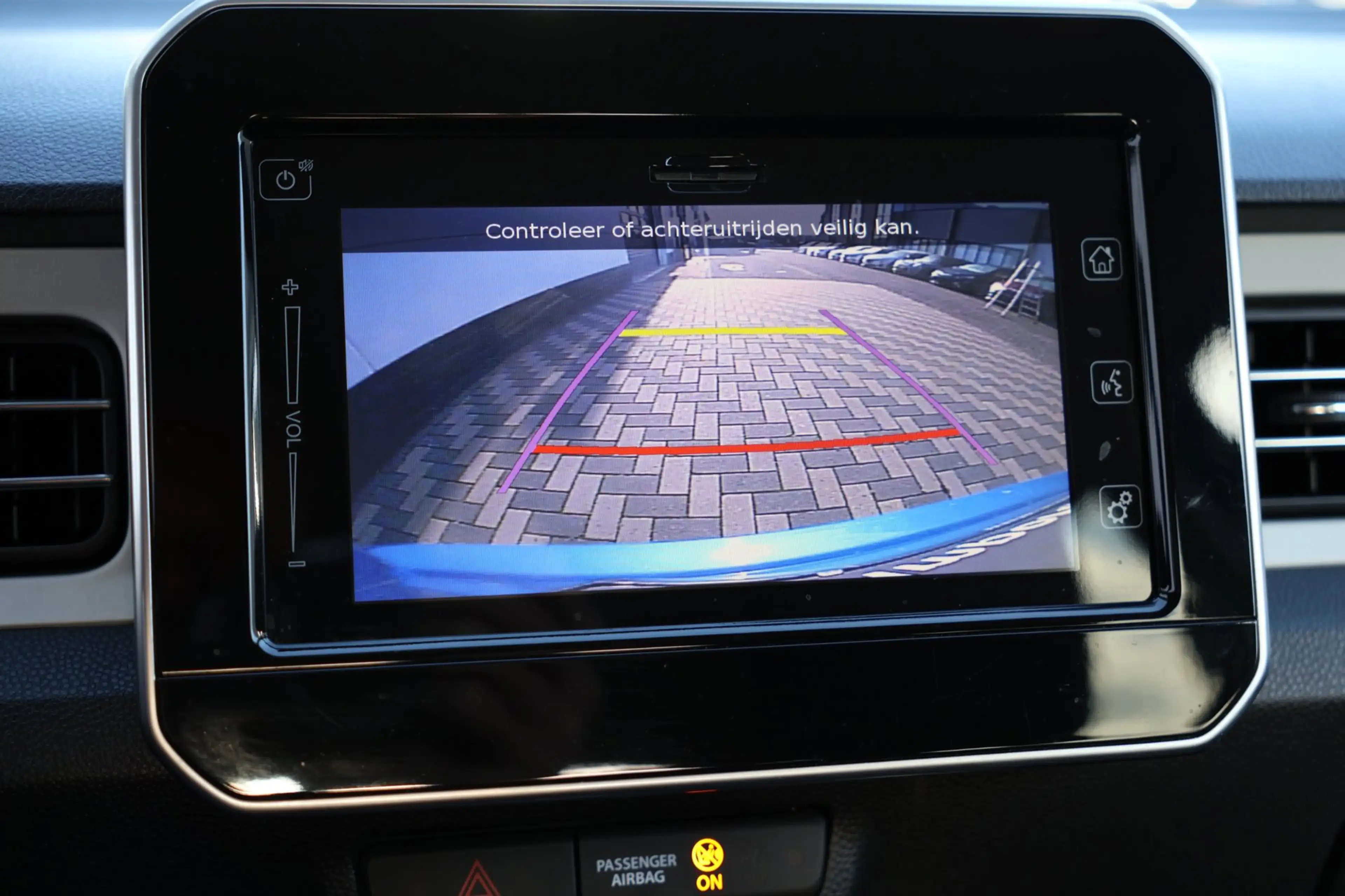 Suzuki Ignis 1.2 Smart Hybrid Stijl Camera Carplay Keyless !! — photo 24