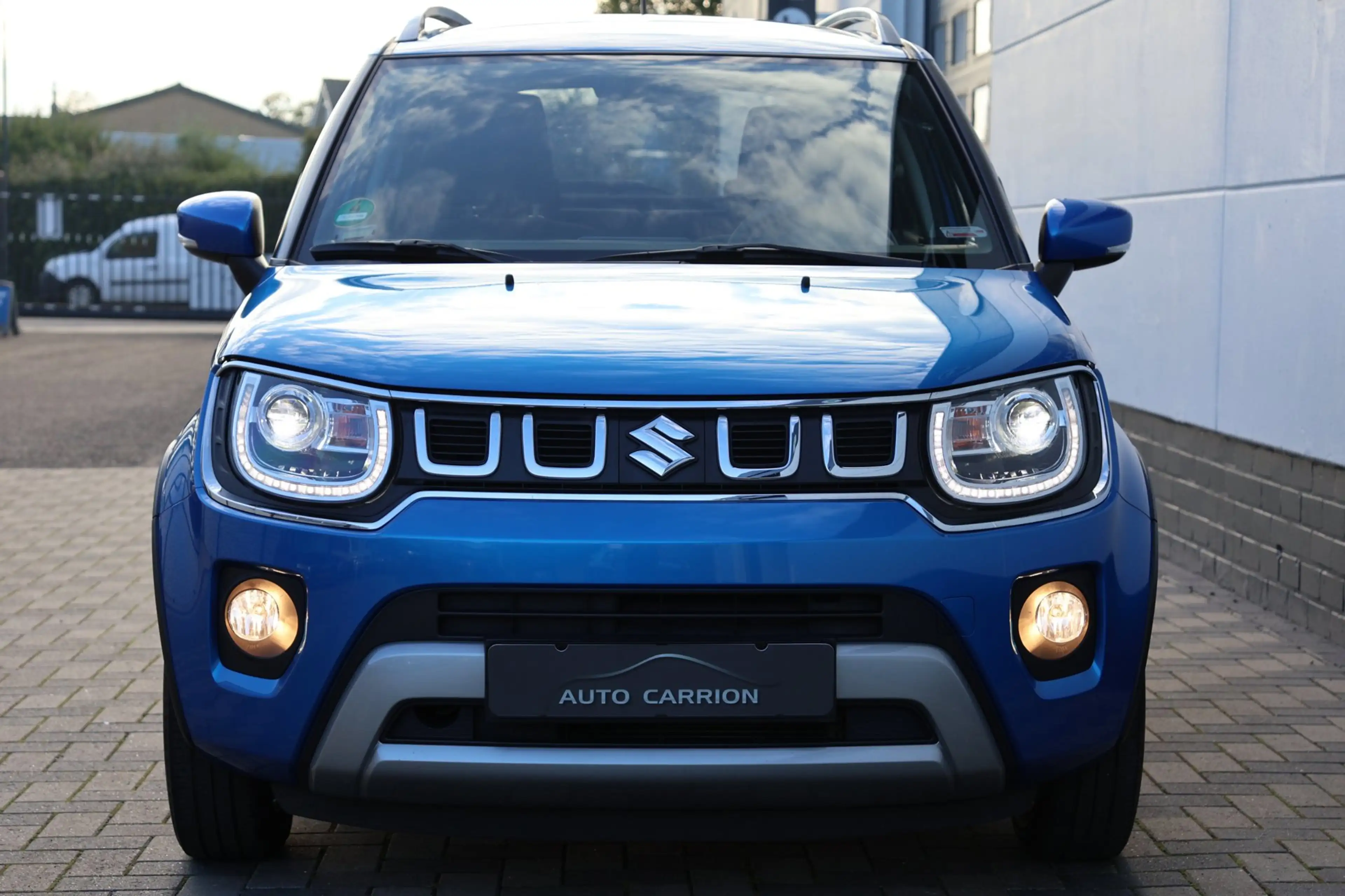 Suzuki Ignis 1.2 Smart Hybrid Stijl Camera Carplay Keyless !! — photo 41
