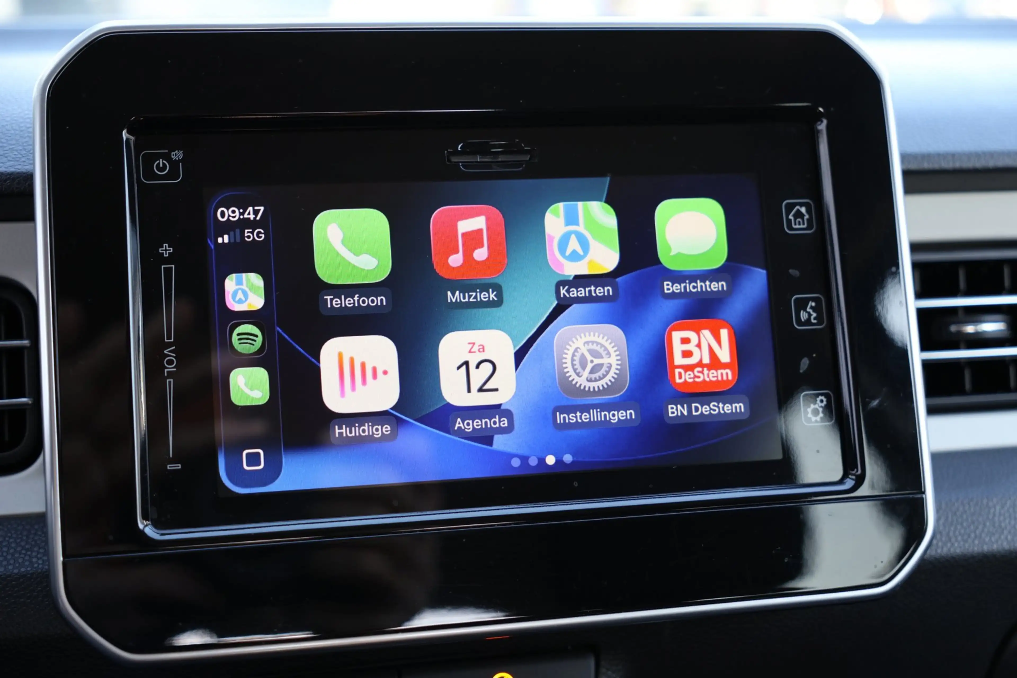 Suzuki Ignis 1.2 Smart Hybrid Stijl Camera Carplay Keyless !! — photo 26