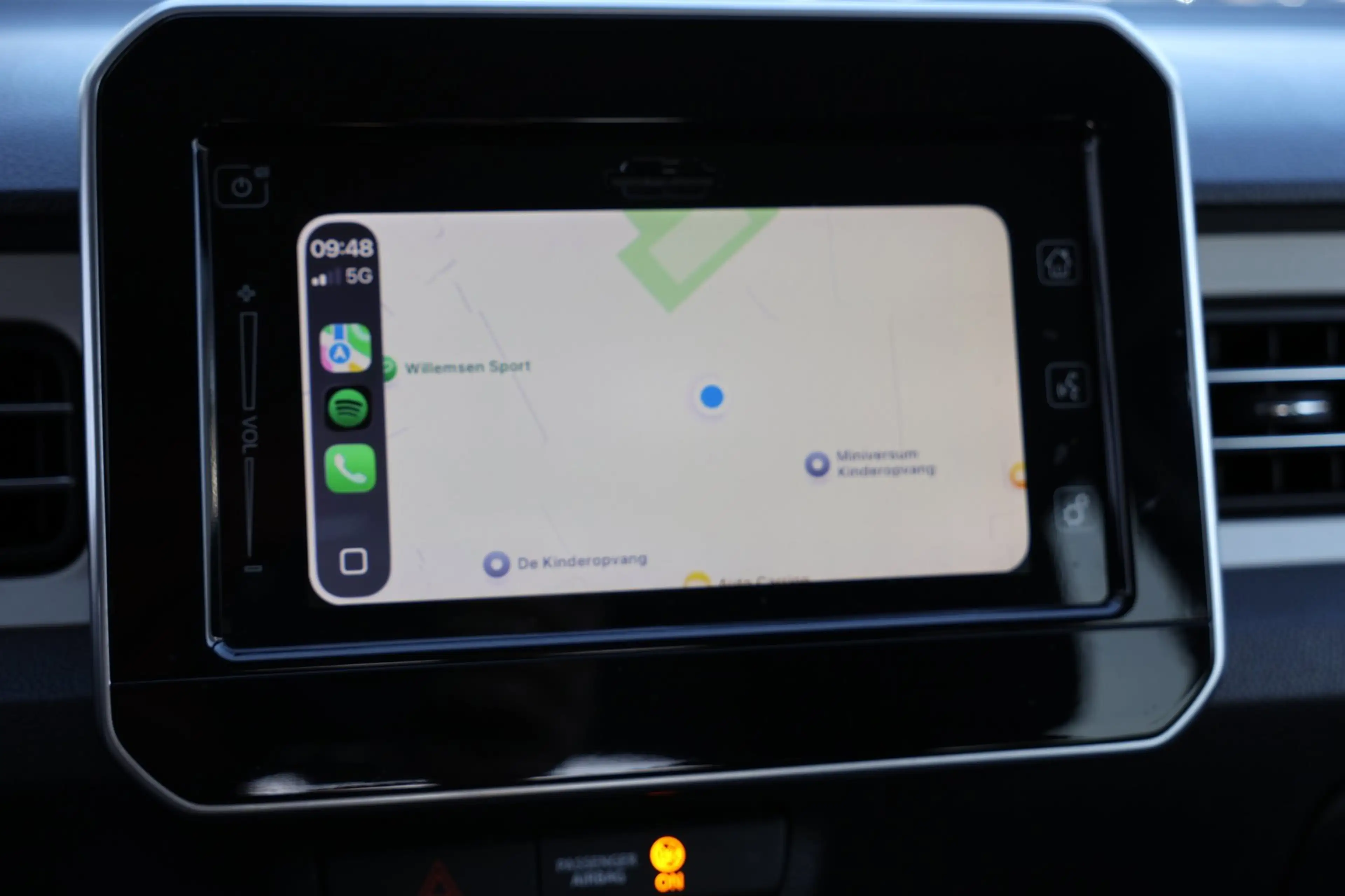 Suzuki Ignis 1.2 Smart Hybrid Stijl Camera Carplay Keyless !! — photo 27