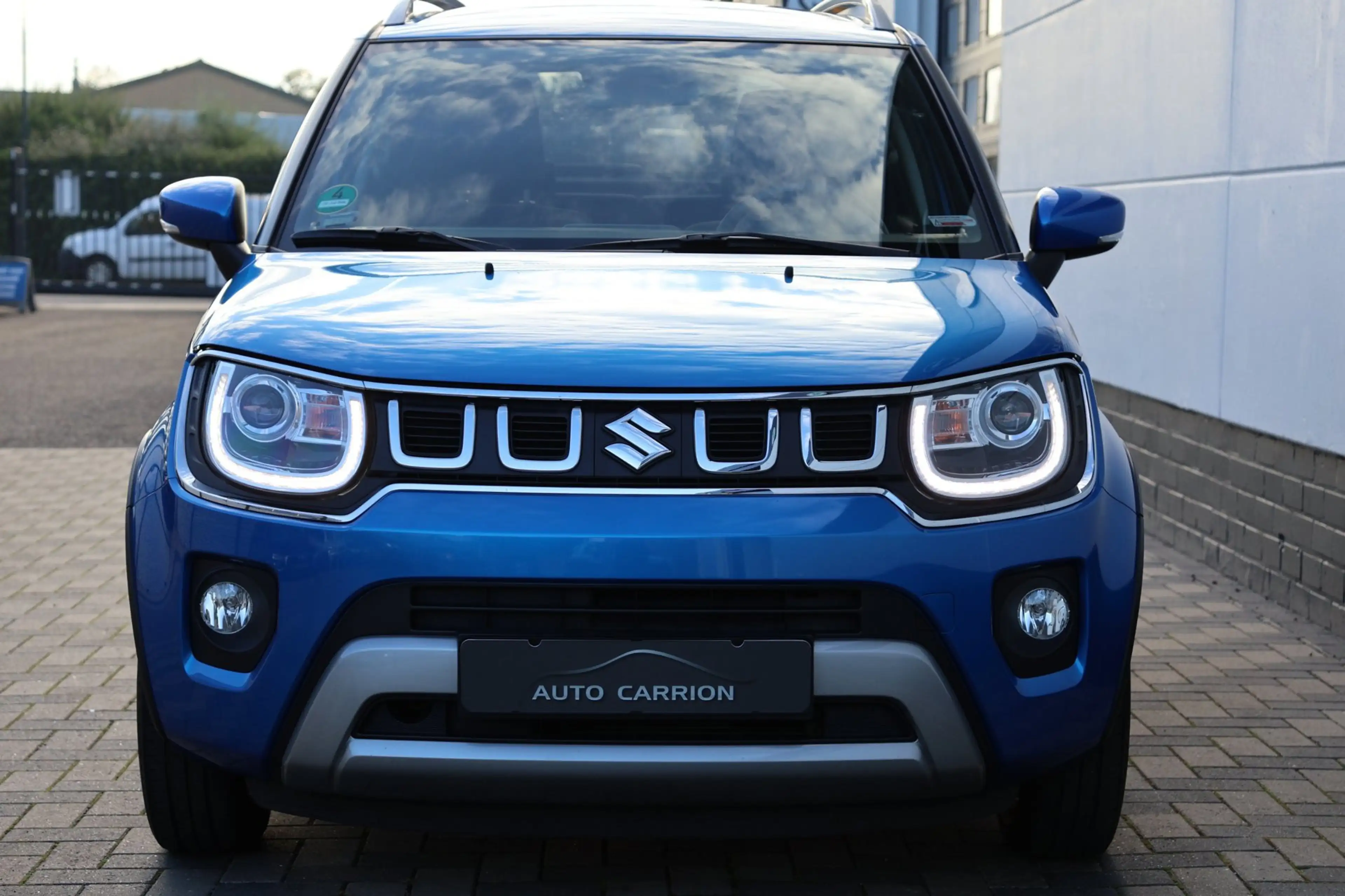 Suzuki Ignis 1.2 Smart Hybrid Stijl Camera Carplay Keyless !! — photo 40