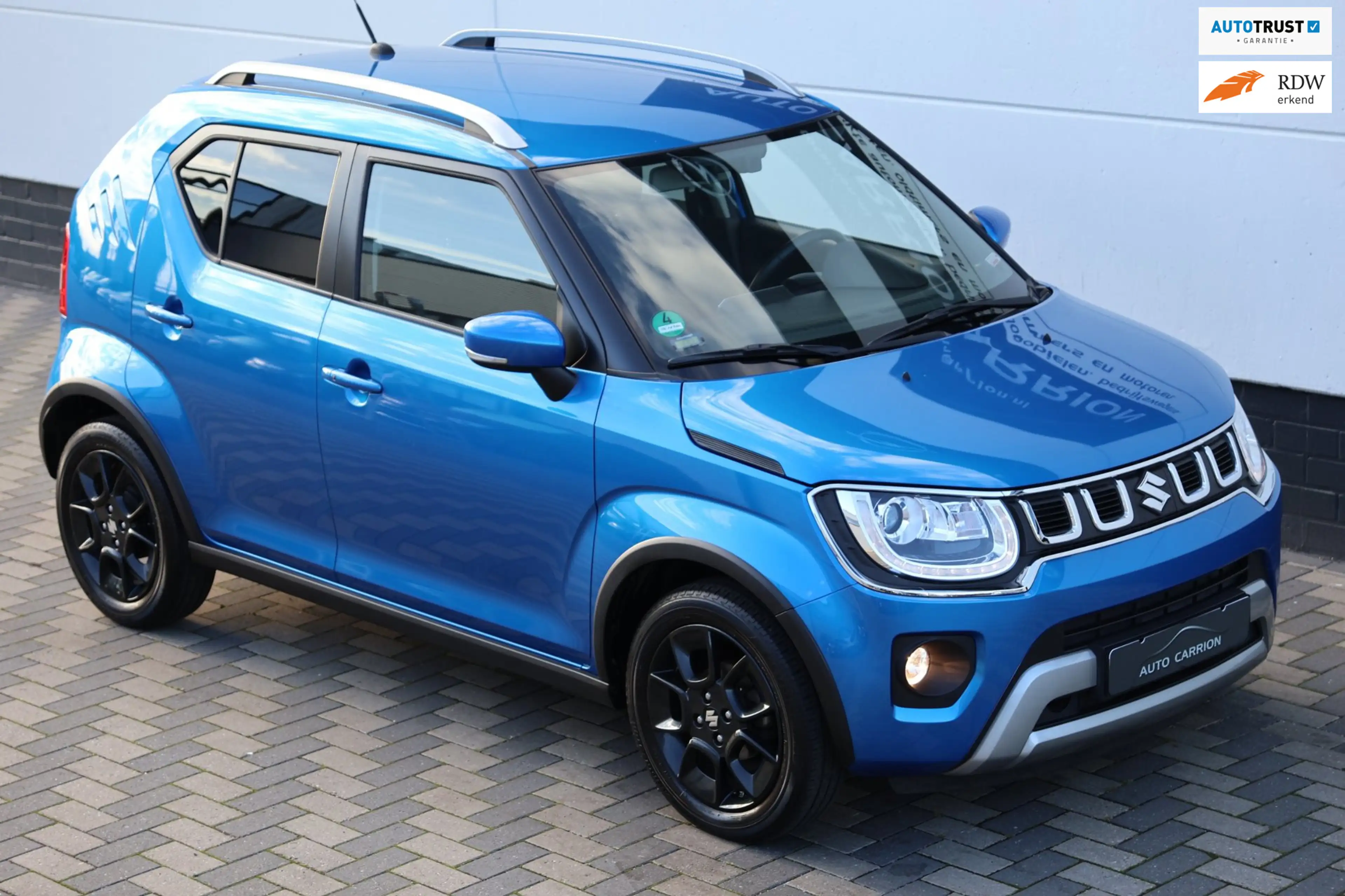 Suzuki Ignis 1.2 Smart Hybrid Stijl Camera Carplay Keyless !!