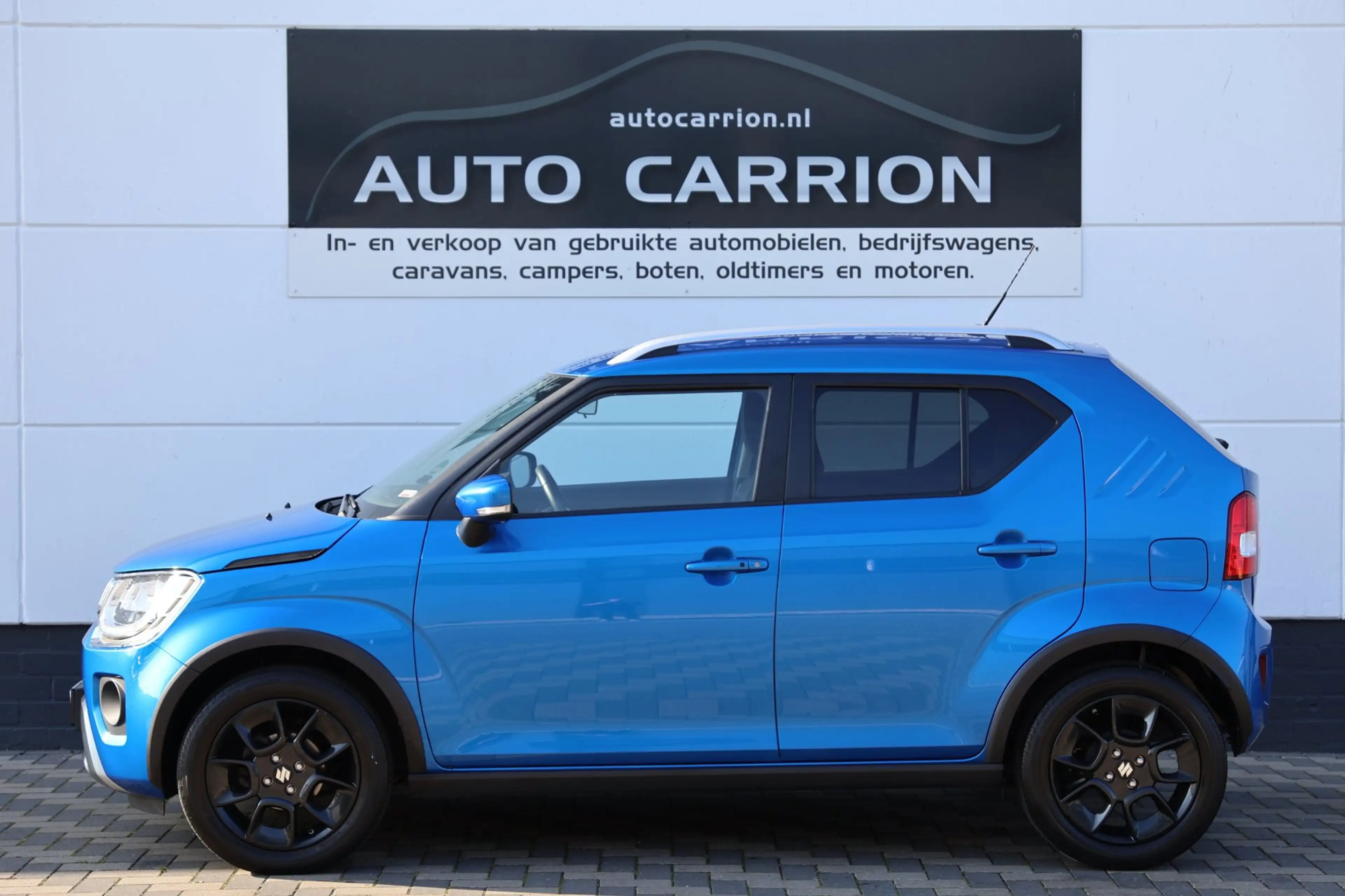 Suzuki Ignis 1.2 Smart Hybrid Stijl Camera Carplay Keyless !! — photo 5