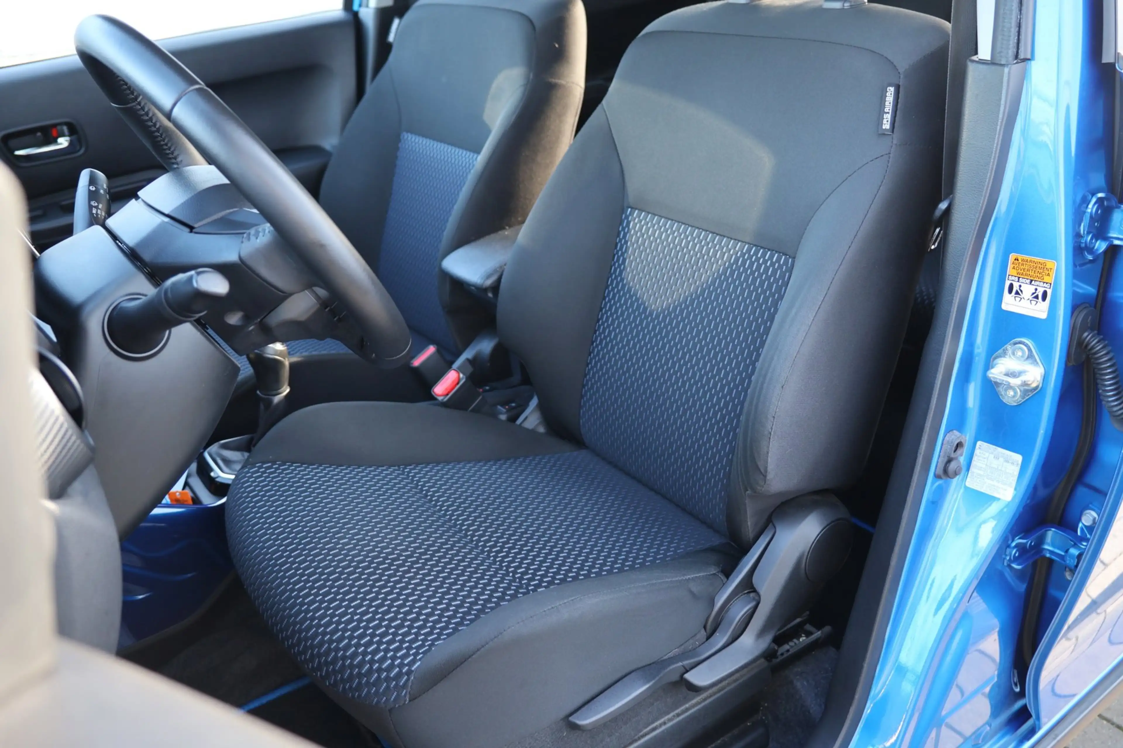 Suzuki Ignis 1.2 Smart Hybrid Stijl Camera Carplay Keyless !! — photo 10