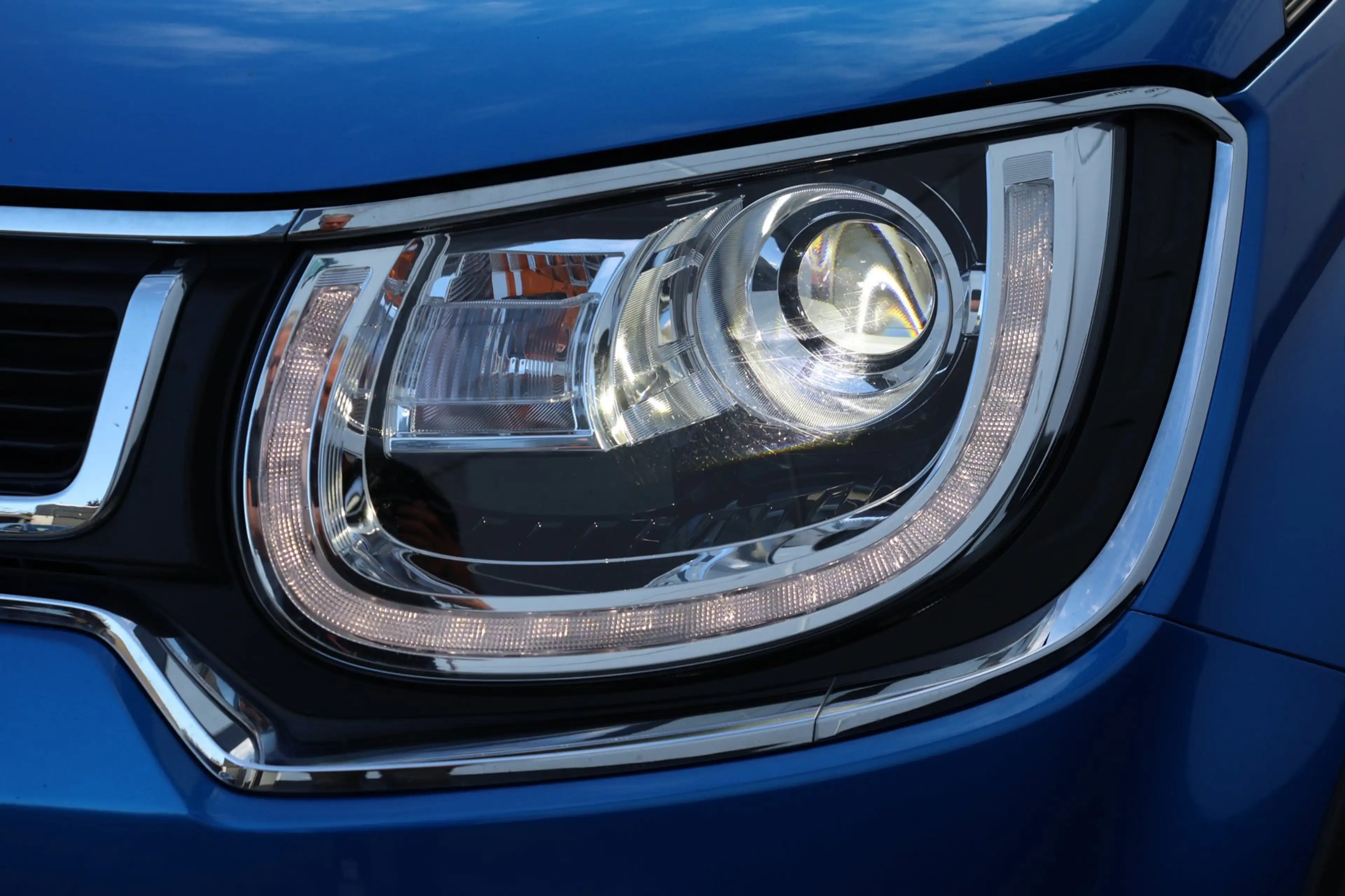 Suzuki Ignis 1.2 Smart Hybrid Stijl Camera Carplay Keyless !! — photo 42