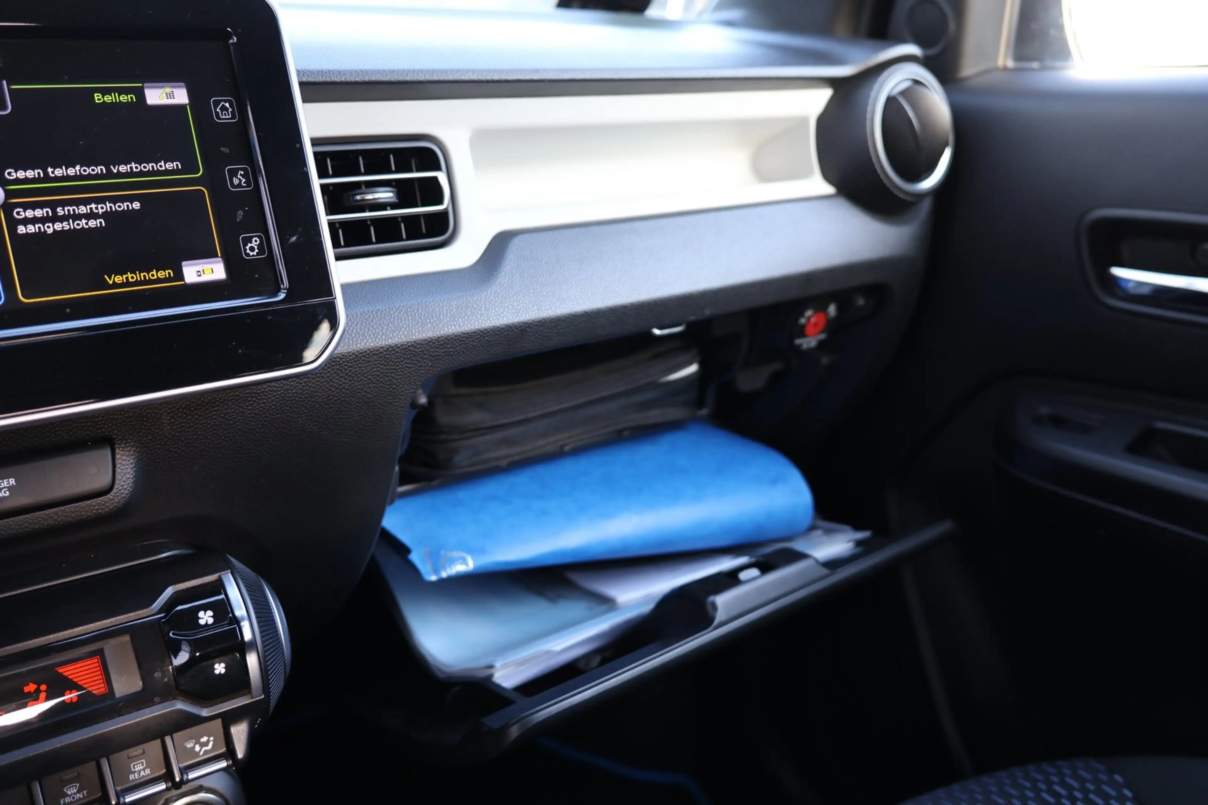 Suzuki Ignis 1.2 Smart Hybrid Stijl Camera Carplay Keyless !! — photo 37