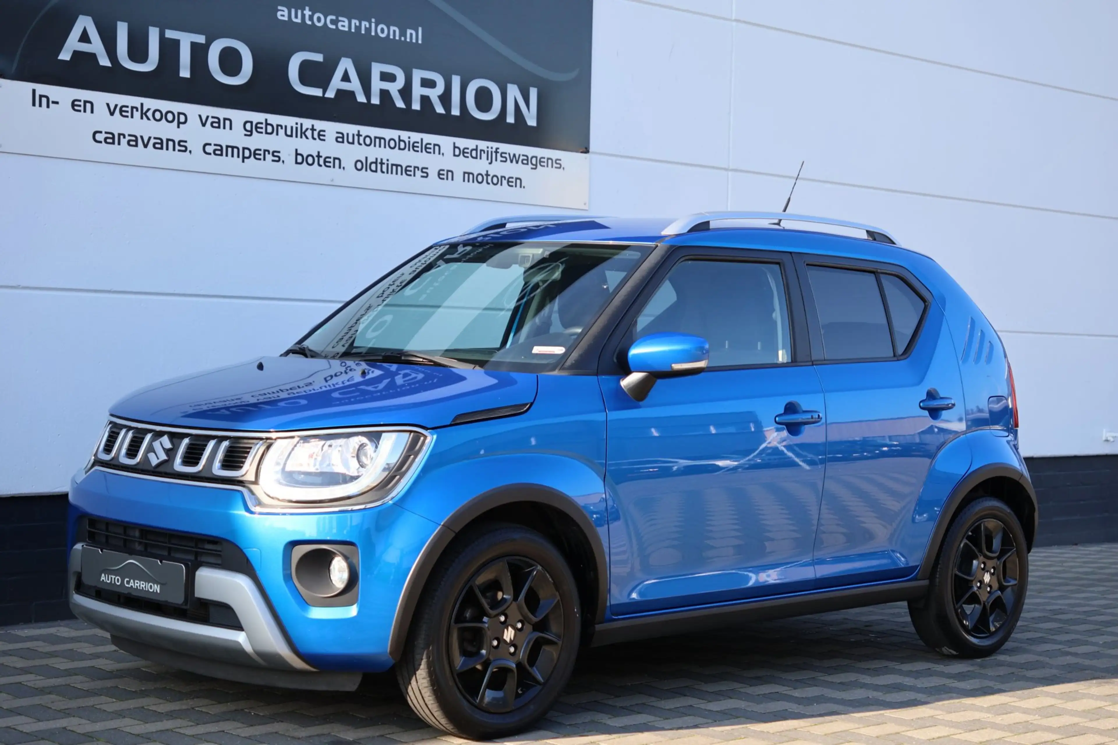 Suzuki Ignis 1.2 Smart Hybrid Stijl Camera Carplay Keyless !! — photo 7