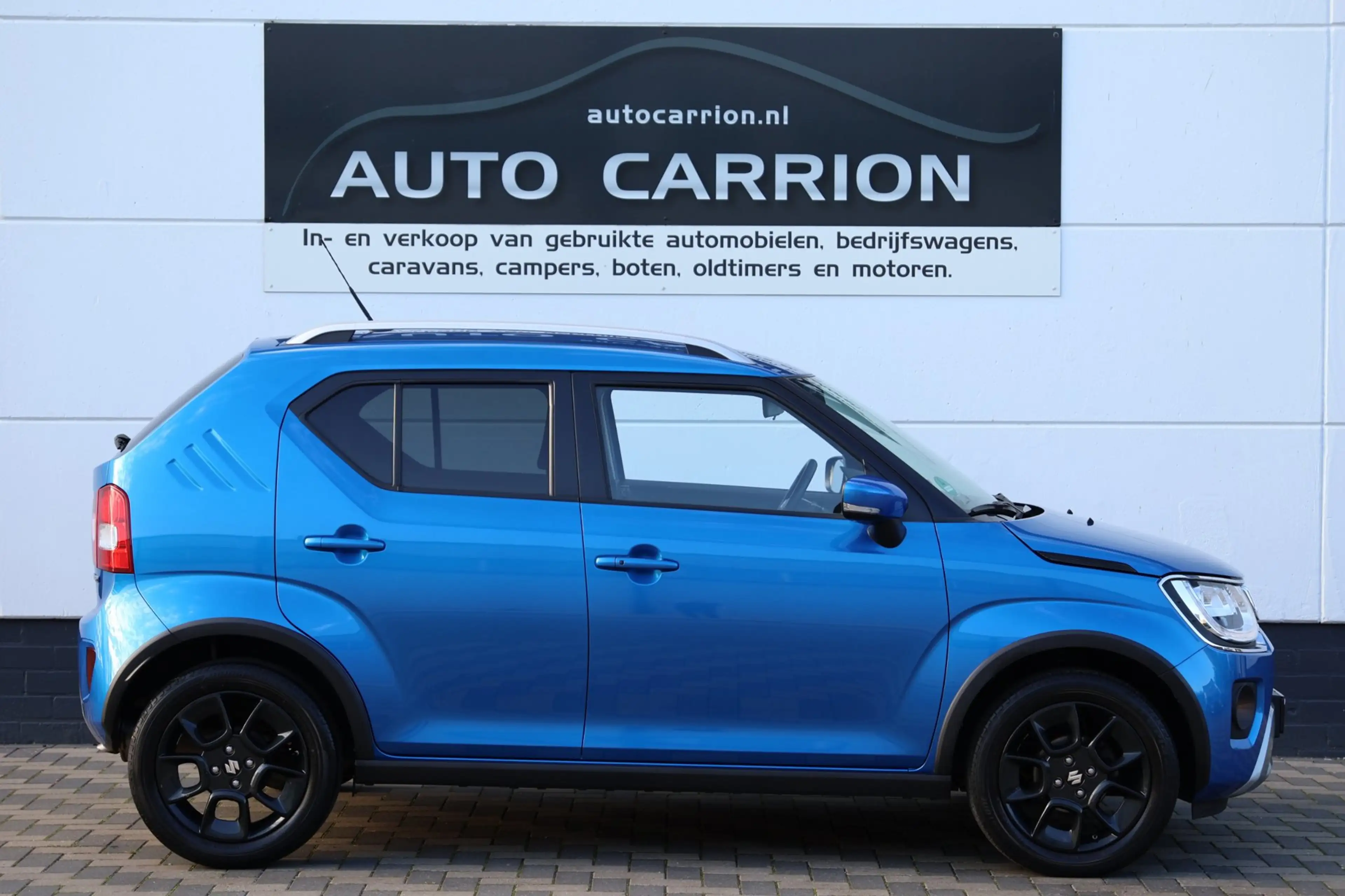 Suzuki Ignis 1.2 Smart Hybrid Stijl Camera Carplay Keyless !! — photo 3