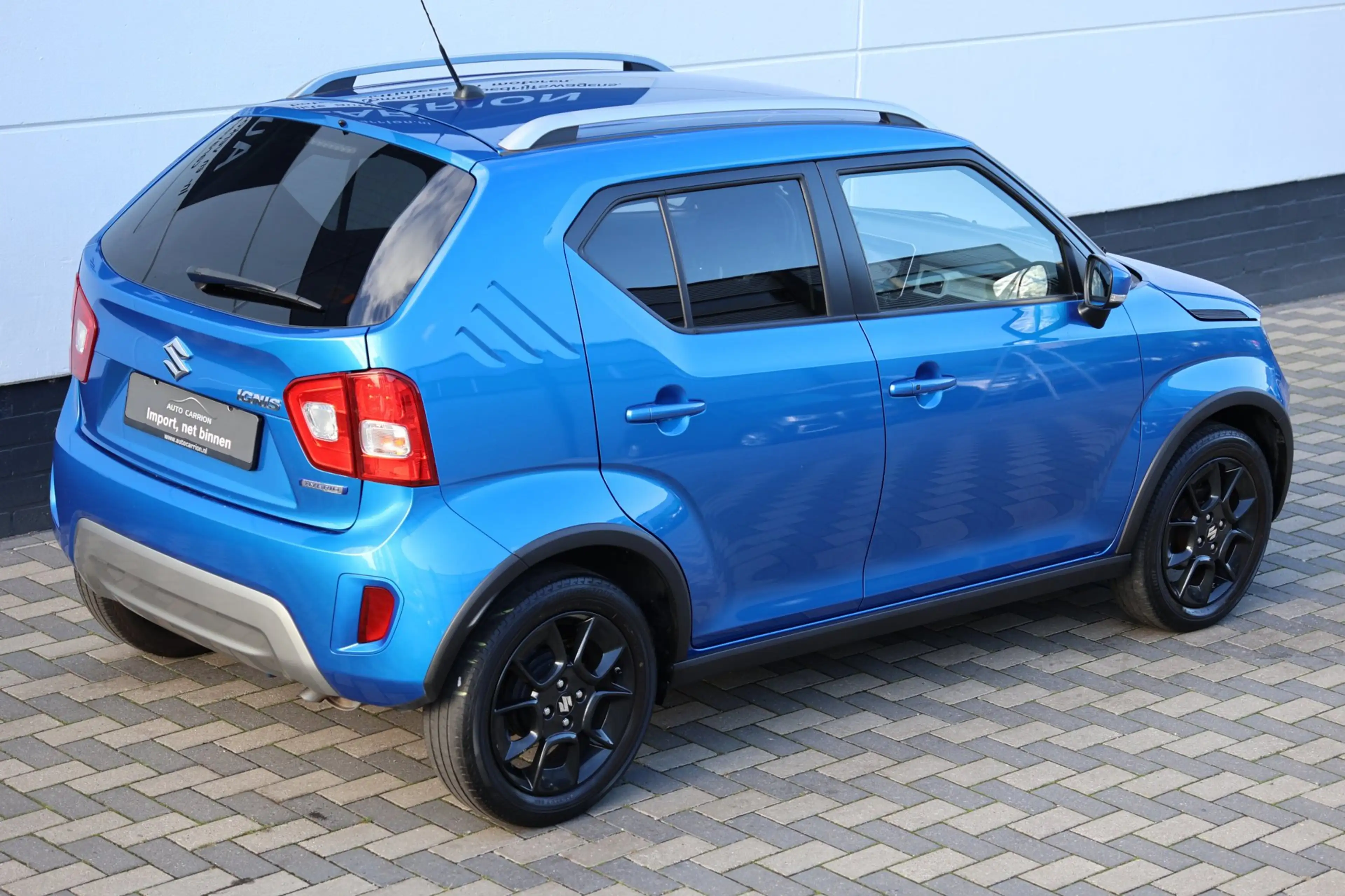 Suzuki Ignis 1.2 Smart Hybrid Stijl Camera Carplay Keyless !! — photo 6
