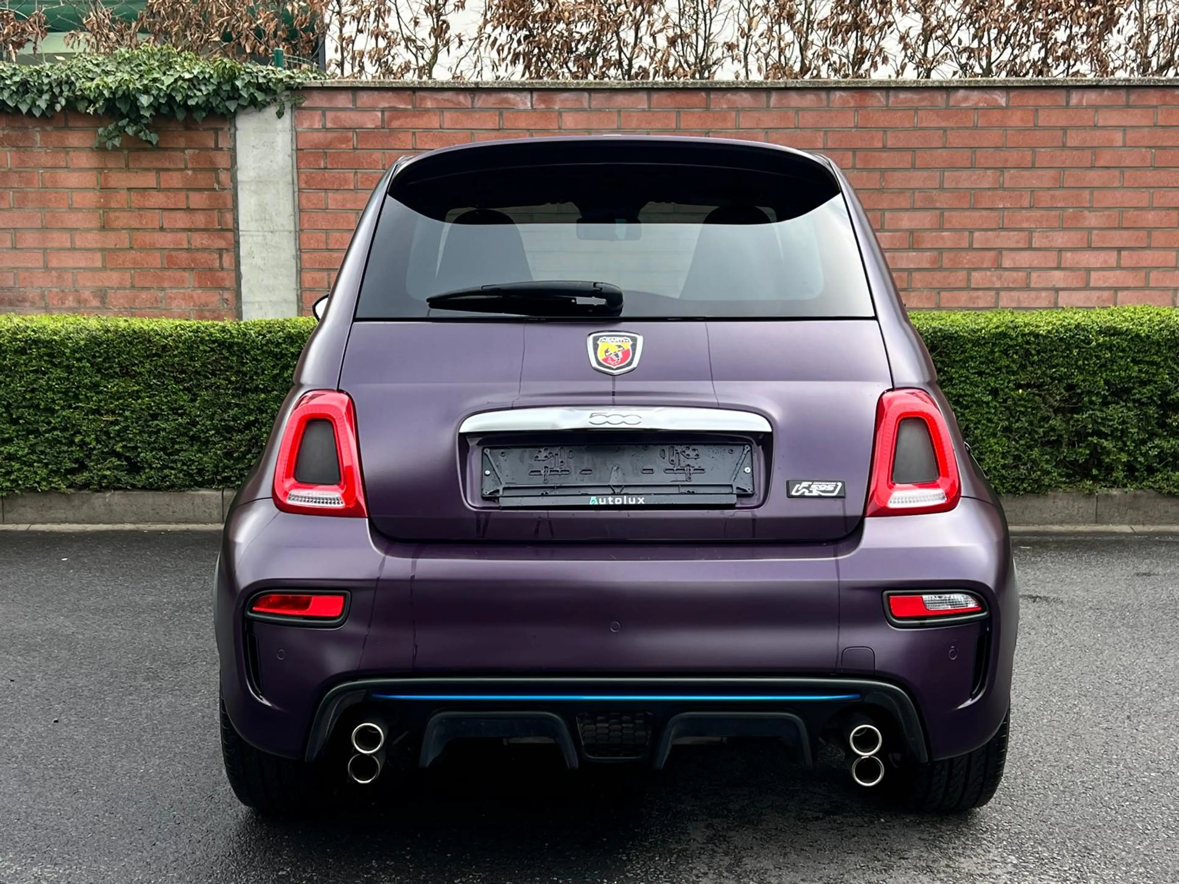 Fiat 595 Abarth 595 Competizione - 2021 - 48.000 KM — photo 5