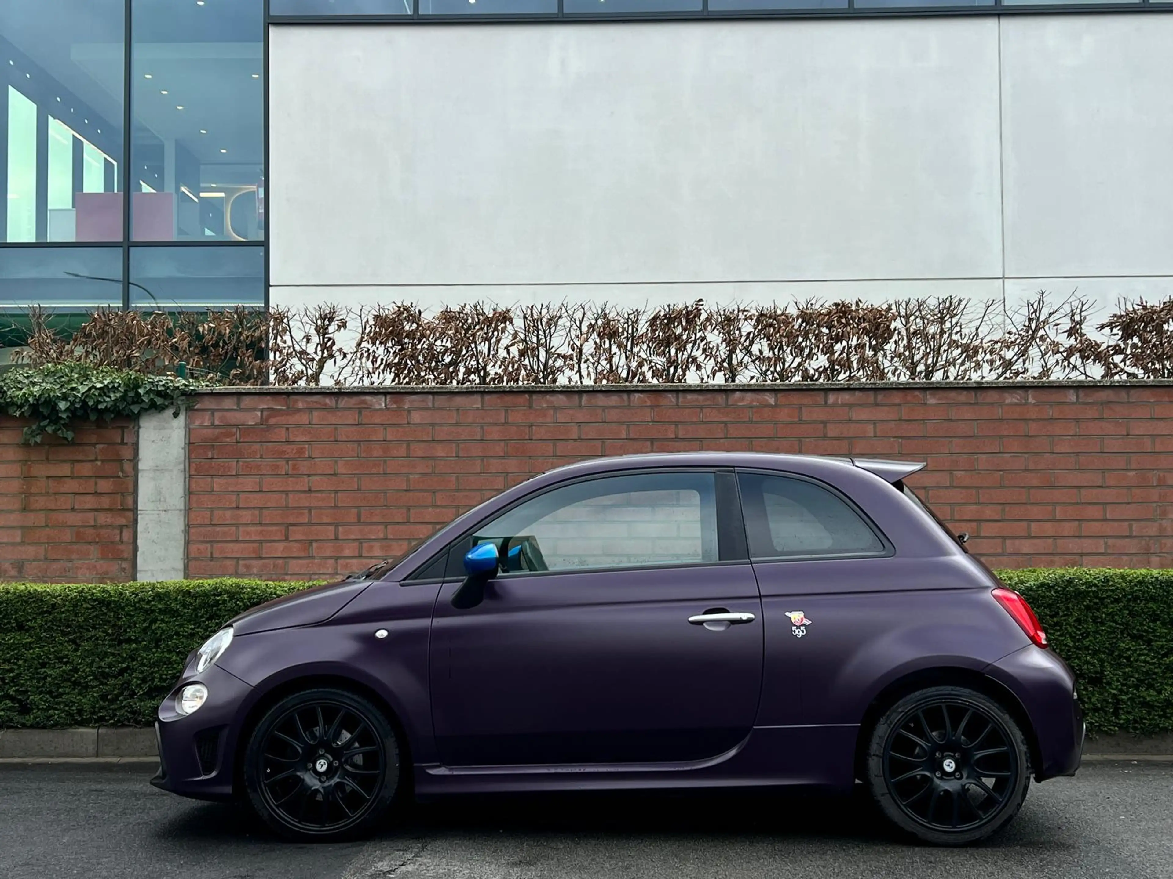 Fiat 595 Abarth 595 Competizione - 2021 - 48.000 KM — photo 8