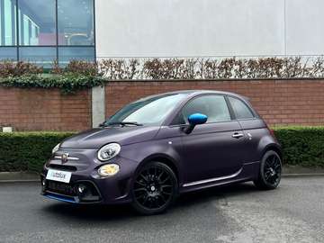 595 Competizione - 2021 - 48.000 KM