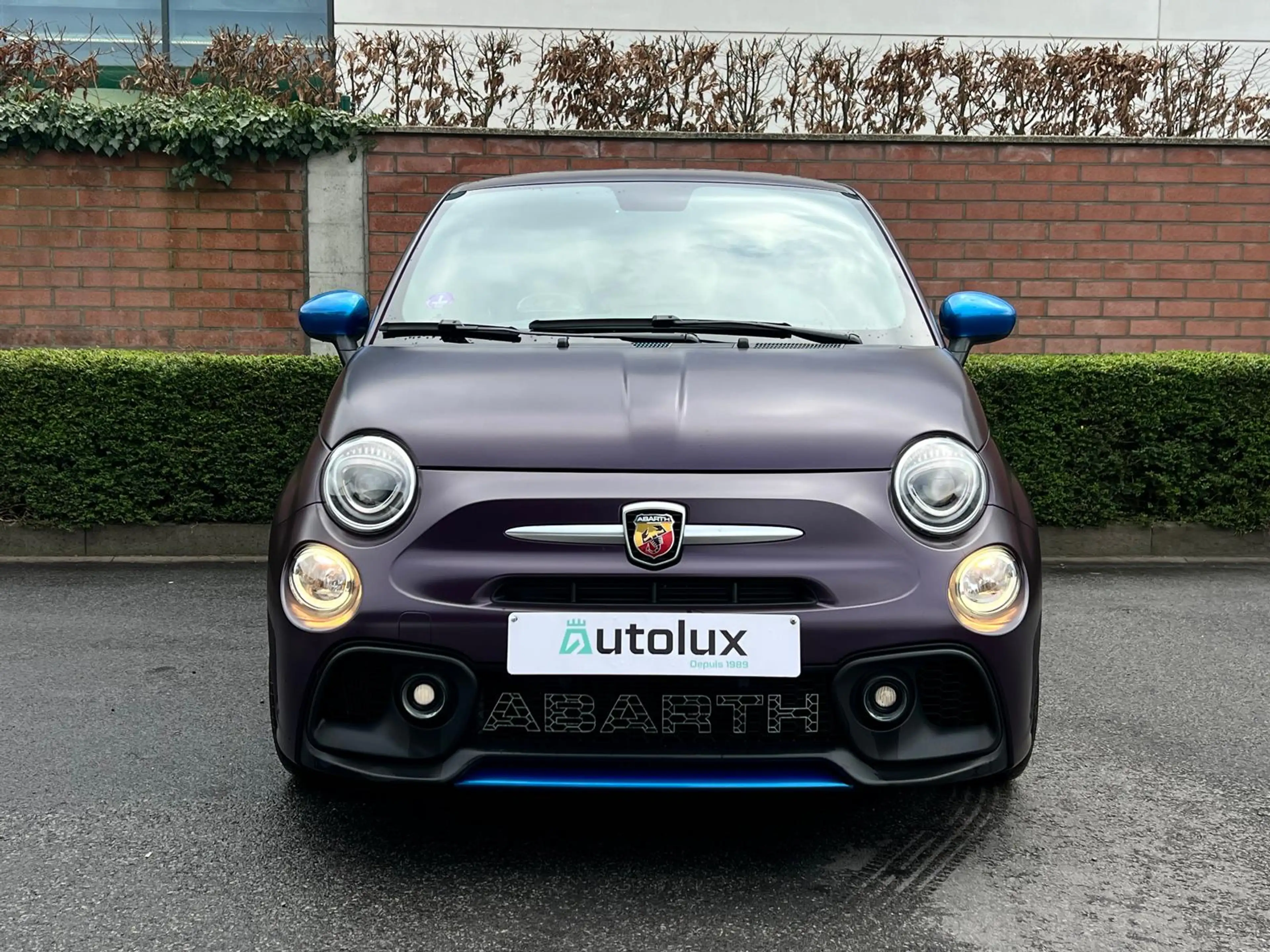 Fiat 595 Abarth 595 Competizione - 2021 - 48.000 KM — photo 2
