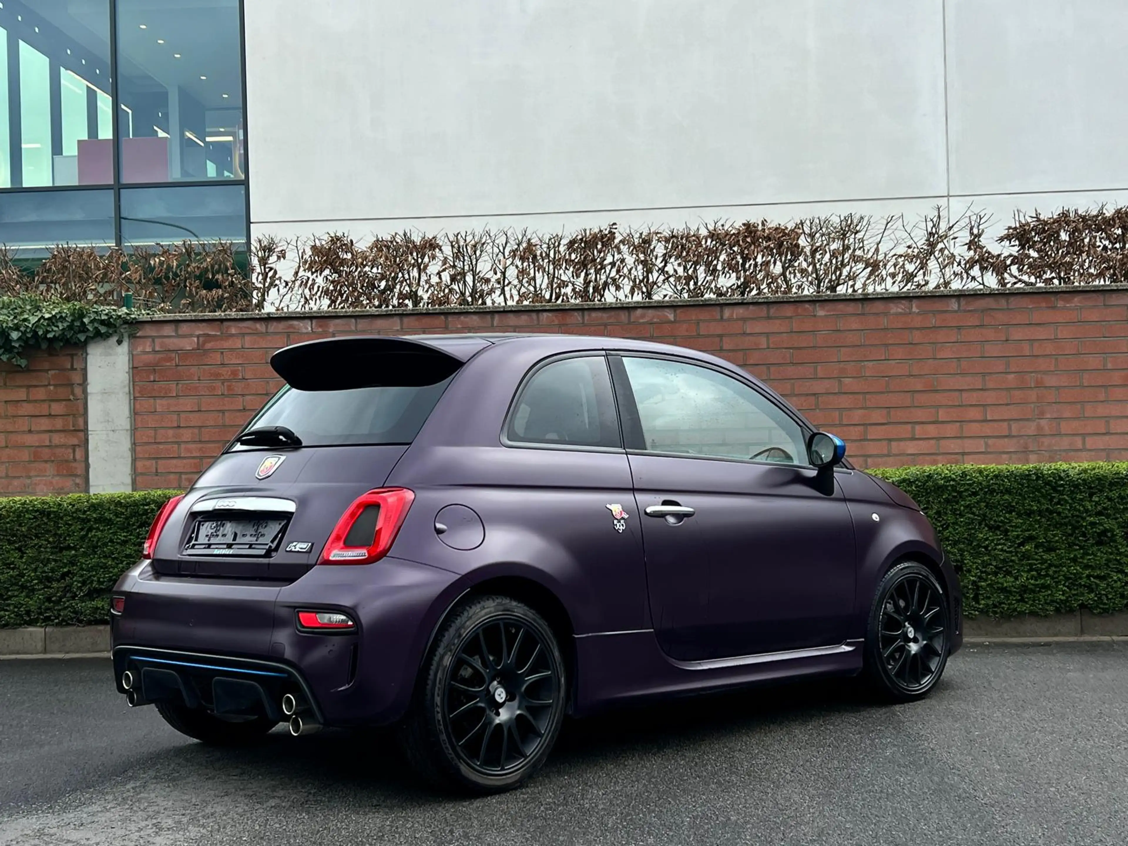 Fiat 595 Abarth 595 Competizione - 2021 - 48.000 KM — photo 6