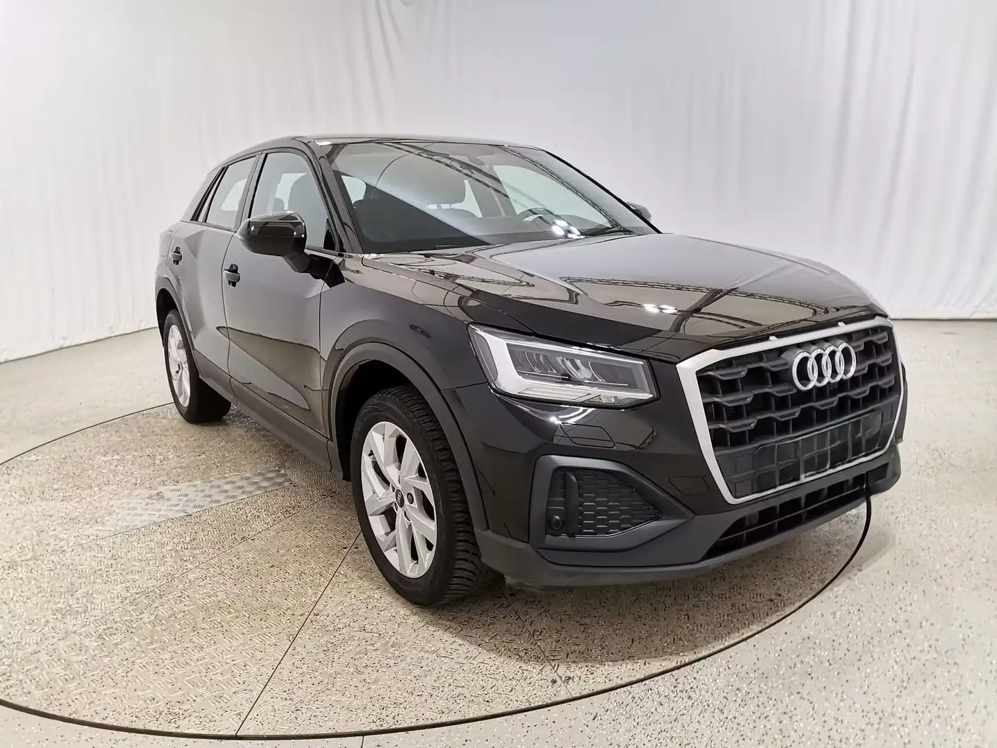 Audi Q2 Q2 35 1.5 tfsi Business s-tronic Nero - 2