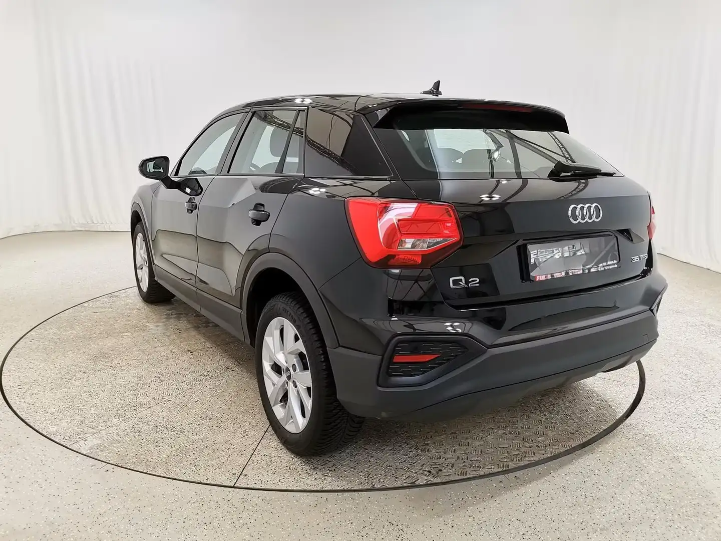 Audi Q2 Q2 35 1.5 tfsi Business s-tronic Nero - 1