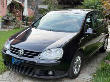 Golf V 2004 5p 1.9 tdi Comfortline 4motion