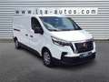 Nissan Primastar 2.0 dCi 130 Fourgon L2H1 Acenta Blanc - thumbnail 2