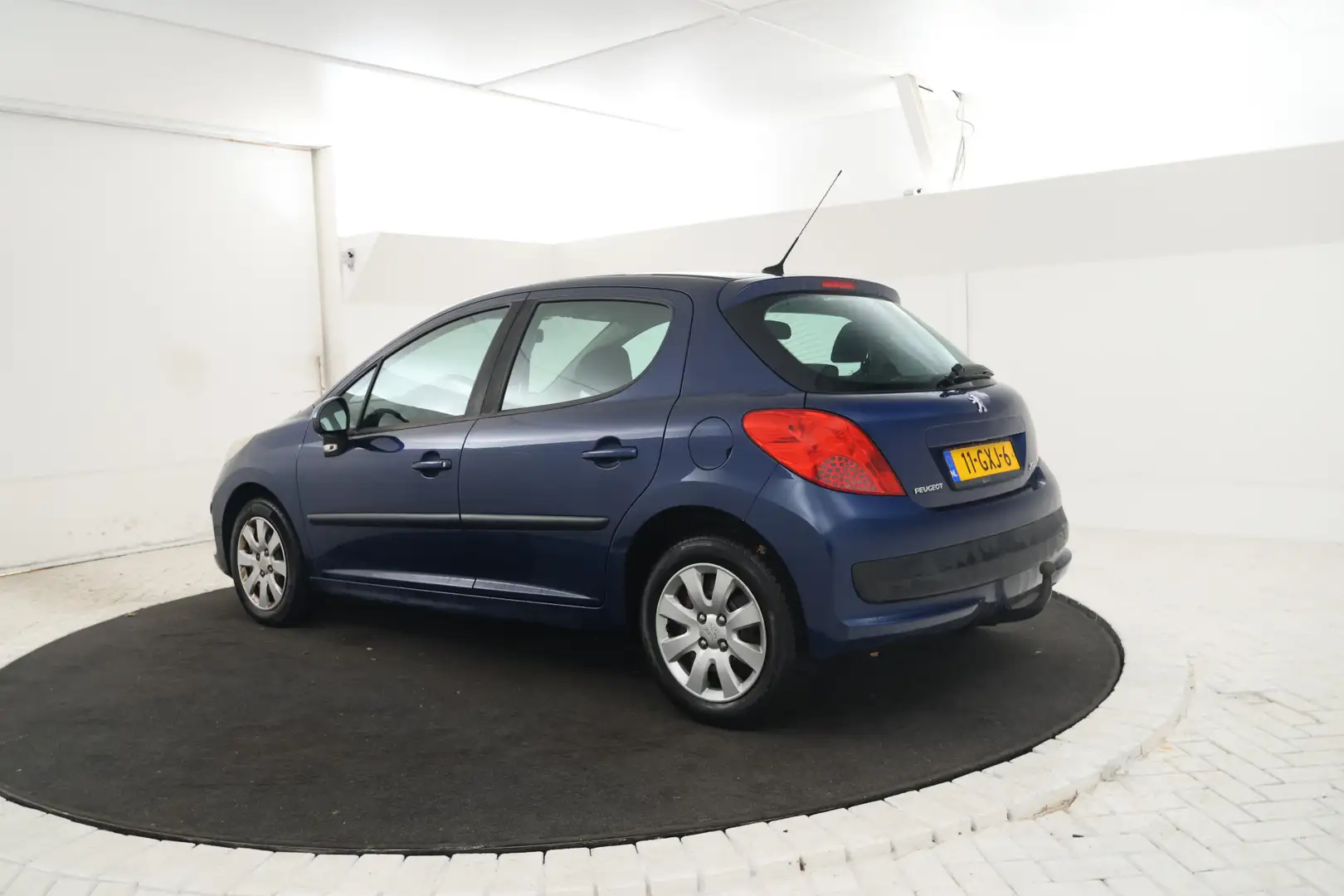 Peugeot 207 1.4 VTi Cool 'n Blue Bleu - 2