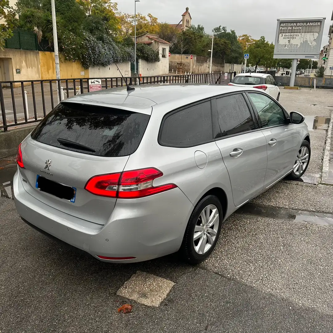 Peugeot 308 SW 1.6 BlueHDi 120ch S&S EAT6 Active - 1