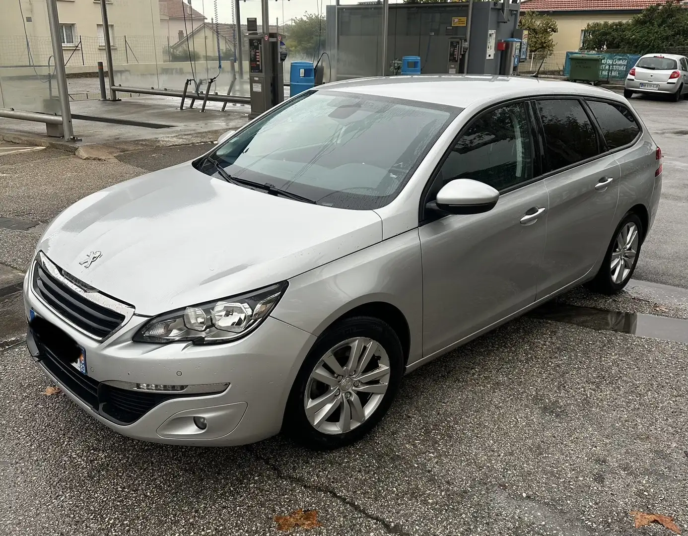 Peugeot 308 SW 1.6 BlueHDi 120ch S&S EAT6 Active - 2
