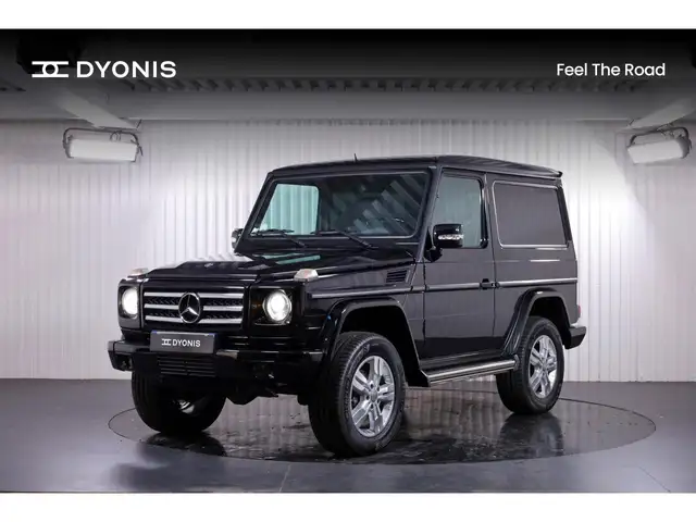 Mercedes-Benz G 500 500 COURT BVA
