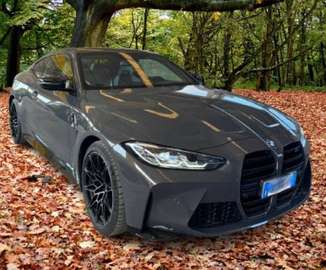 M4 Coupe 3.0 Competition M xdrive auto
