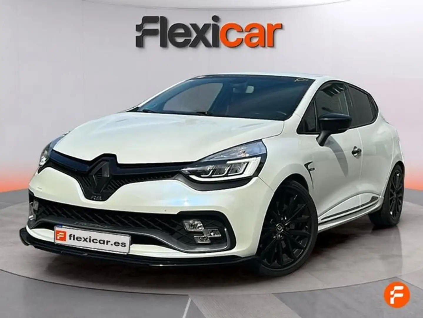 Renault Clio 1.6 Energy RS Trophy EDC 162kW Blanco - 2