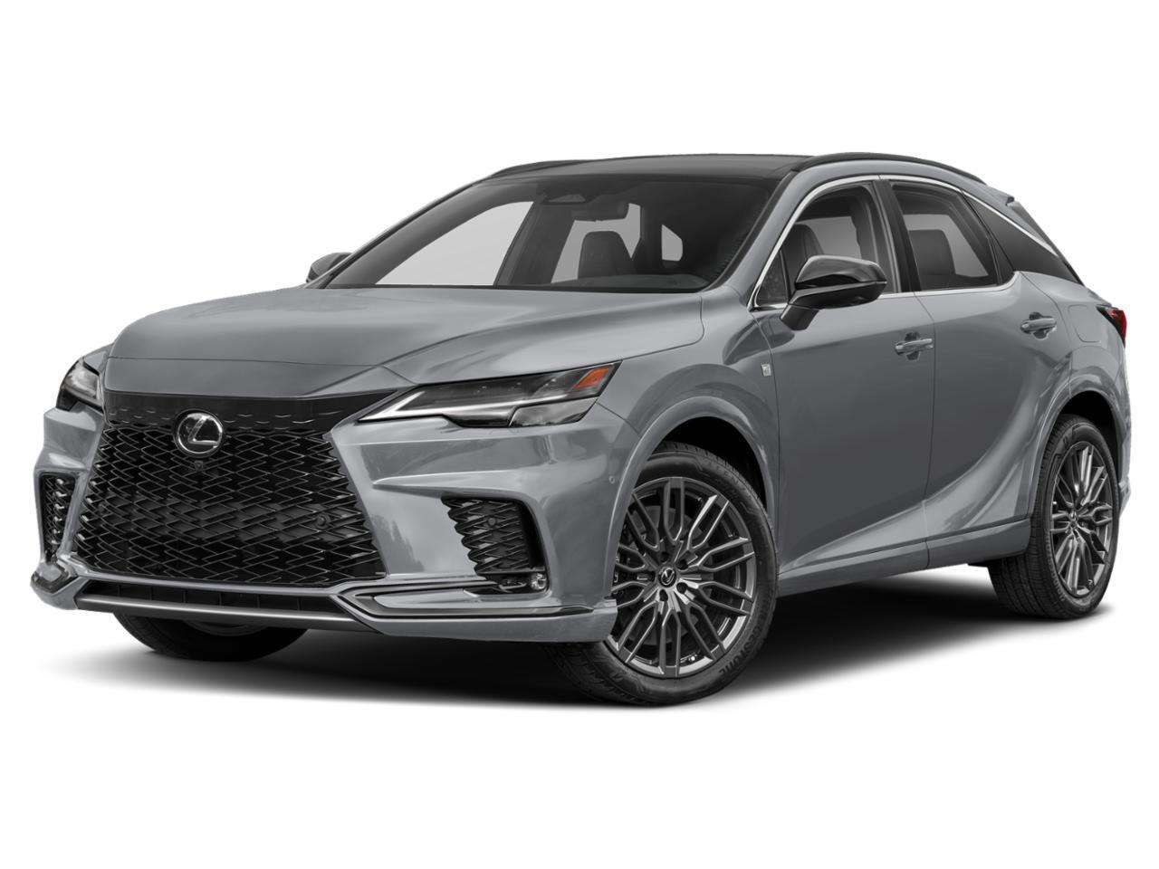 Gray 2026 Lexus RX Hybrid SUV / Crossover Automatic