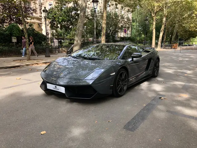 Lamborghini Gallardo Superleggera 5.2 V10 LP 570-4 E-Gear