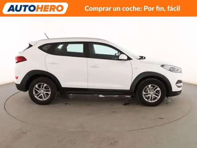 Hyundai Tucson view 7
