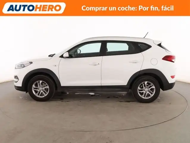 Hyundai Tucson view 3